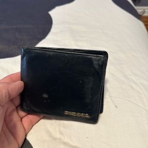 Diesel leather Men’s wallet